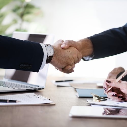 accompagner soutenir client